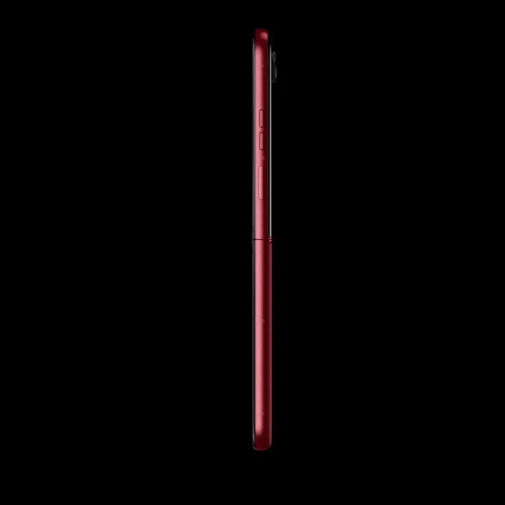motorola razr ultra PANTONE Rio Red 1TB UNLOCKED NEW 2025